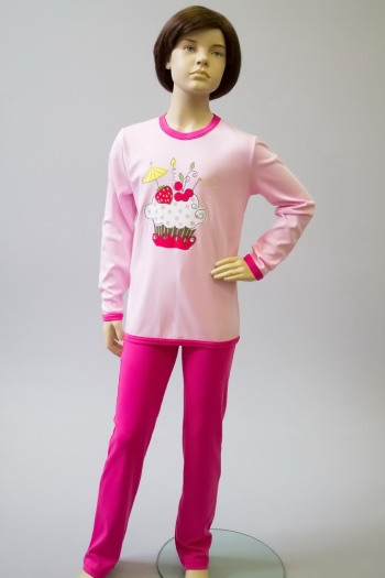 Пижама детская мод.859
