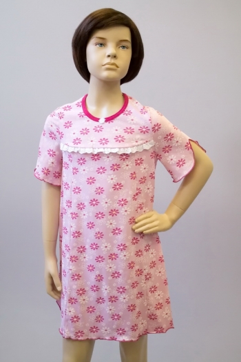 Сорочка детская мод.625