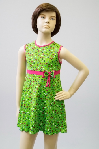 Платье детское мод.1251