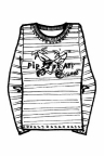 Джемпер детский мод.1469