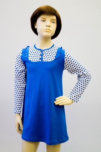Платье детское мод.165