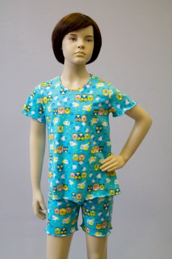 Пижама детская мод.1174