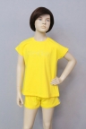 Пижама детская мод.2111